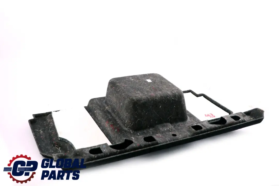 BMW Z4 E89 Cabrio Kofferraumdeckel Partition Trim Panel Bulkhead Schwarz - SKU 7341664 - Teilenummer 7341664