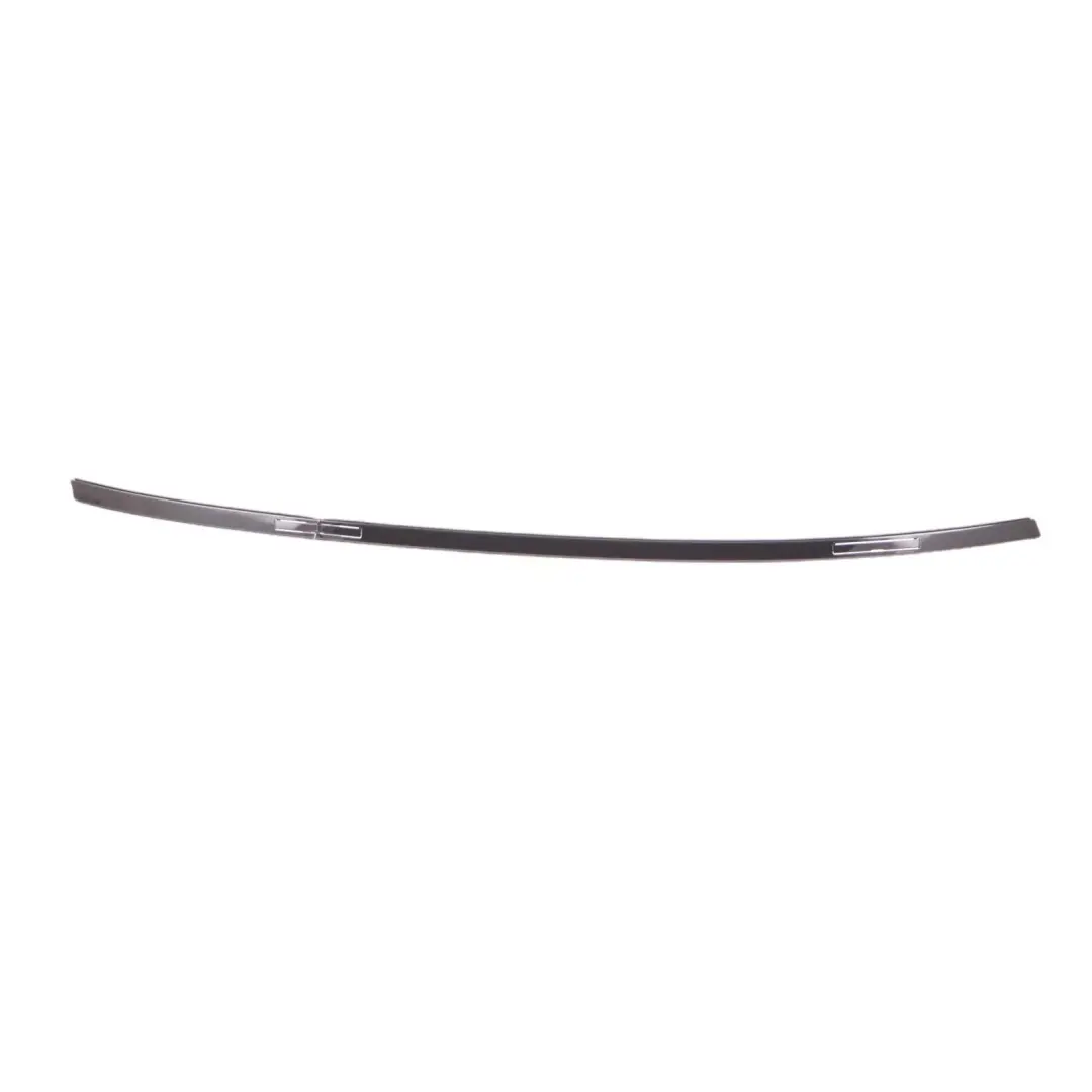 BMW F22 Techo Moldura Canalón Rail Trim Derecha Schwarz 2 Negro 668 - SKU 7341750-SCH - Número de pieza 7341750