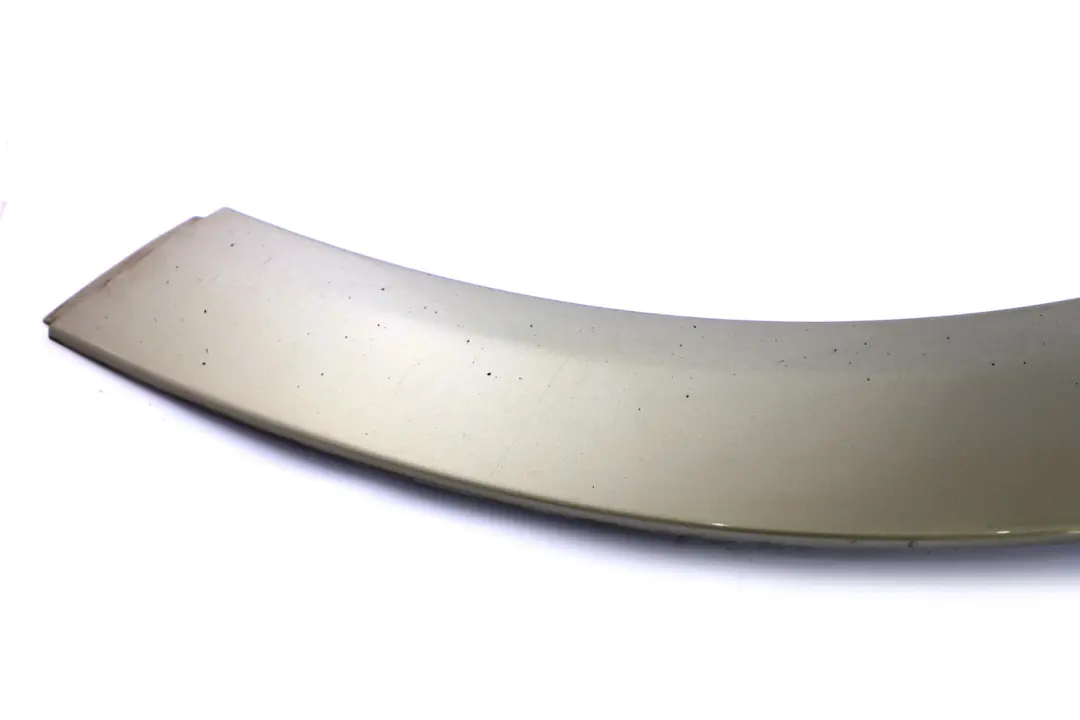 Verbreiterung Seitenwand Vorne Links Sparkling Silver für Mini R56 R57 R58 LCI mit Teilenummer 7343341 Mini R56 R57 R58 LCI Verbreiterung Seitenwand Vorne Links Sparkling Silver - SKU 7343341-SS - Teilenummer 7343341