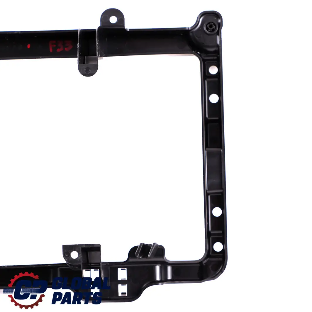 BMW 4 F33 F83 M4 Cabrio links Unterstützung Trim Gepäckraum - SKU 7343515 - Teilenummer 7343515