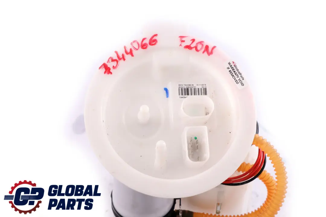 BMW 1 3 Series F20 F21 F30 F31 LCI Petrol Fuel Pump Delivery Module - SKU 7344066 - Part number 7344066