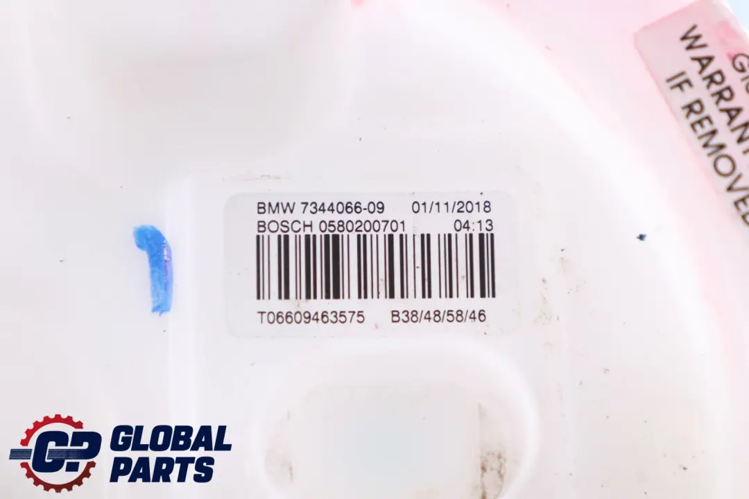 BMW F20 F21 F30 F31 LCI Petrol Fuel Pump Delivery Module - SKU 7344066 - Part number 7344066