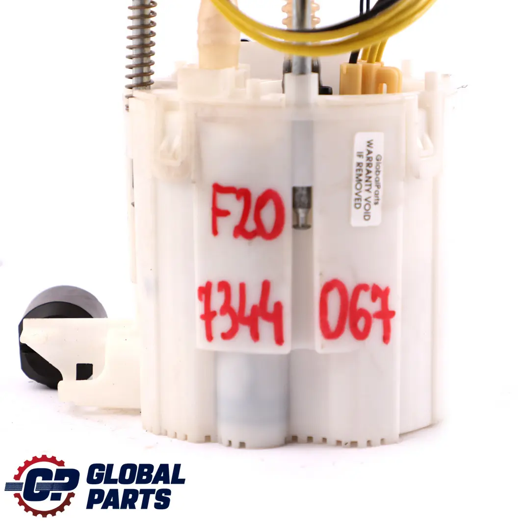 N47N Unite de Convoyeur Pompe pour BMW 4 F20 F21 F30 F32 LCI Diesel à propos du numéro de pièce 7344067 BMW 4 F20 F21 F30 F32 LCI Diesel N47N Unite de Convoyeur Pompe - SKU 7344067 - Numéro de pièce 7344067