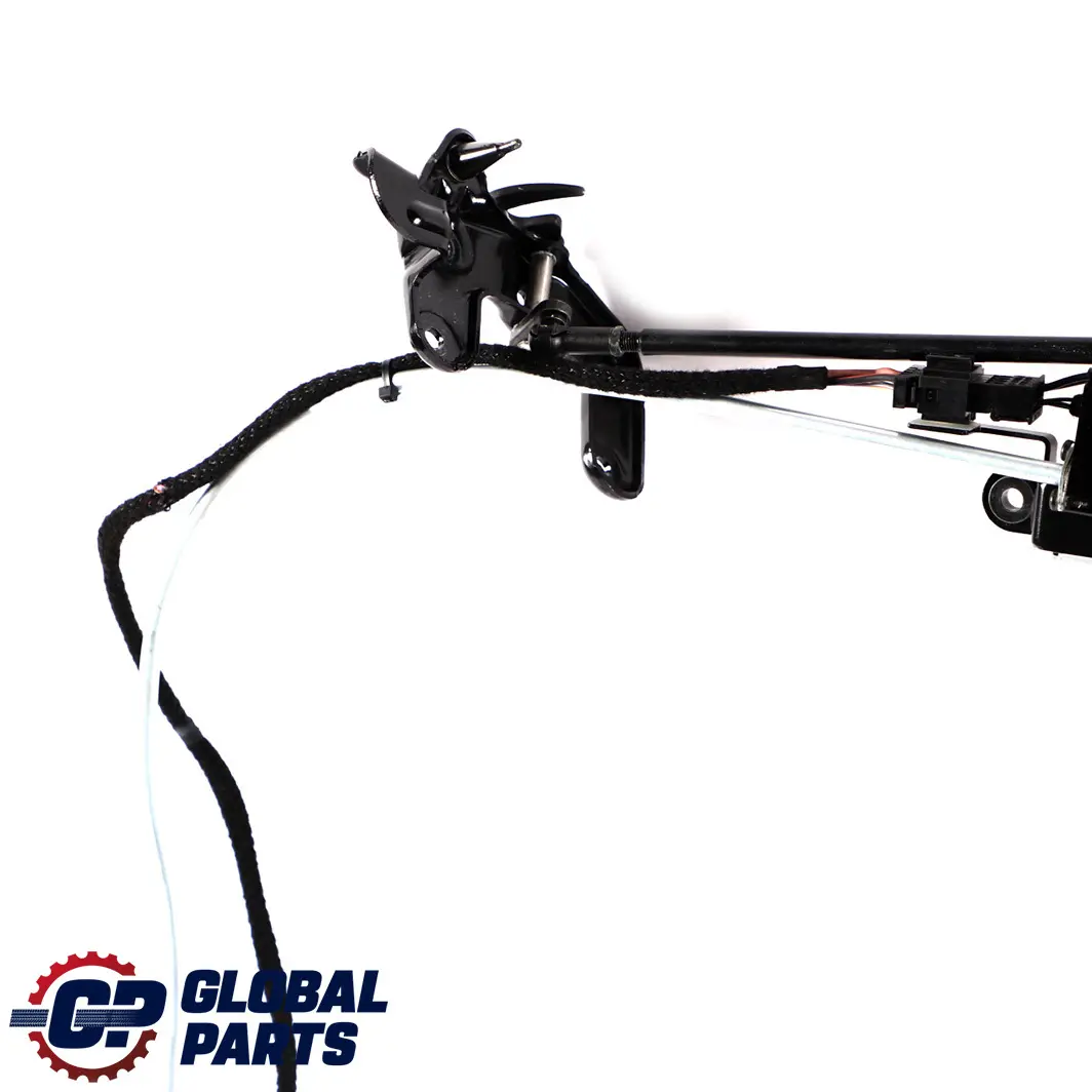 Meccanismo chiusura guscio tetto rigido convertibile pieghevole para BMW 4 F33 F83 M4 con número de pieza 7344474 BMW 4 F33 F83 M4 Meccanismo chiusura guscio tetto rigido convertibile pieghevole - SKU 7344474 - Número de pieza 7344474