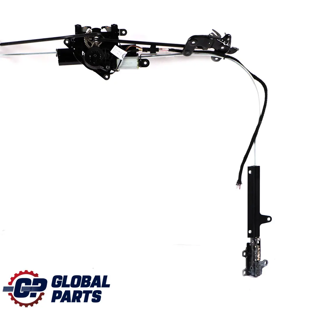 BMW F33 F83 Mechanizm Silnik Dachu Dach Składany - SKU 7344474 - Numer Części 7344474