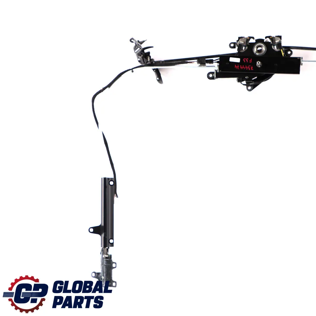 Meccanismo chiusura guscio tetto rigido convertibile pieghevole para BMW 4 F33 F83 M4 con número de pieza 7344474 BMW 4 F33 F83 M4 Meccanismo chiusura guscio tetto rigido convertibile pieghevole - SKU 7344474 - Número de pieza 7344474