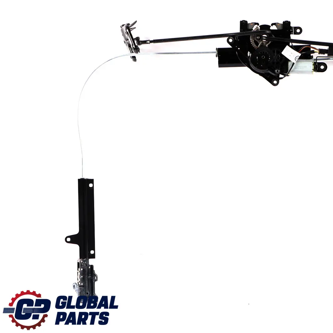 BMW 4 F33 F83 M4 Meccanismo chiusura guscio tetto rigido convertibile pieghevole - SKU 7344474 - Número de pieza 7344474