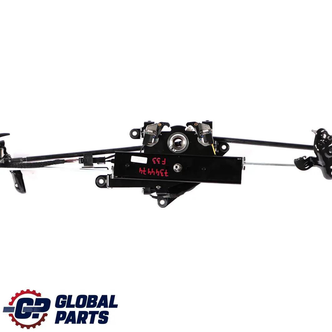 BMW 4 F33 F83 M4 Cabrio Top pieghevole Hardtop Tetto Shell Chiusura Meccanismo - SKU 7344474 - Numero di parte 7344474