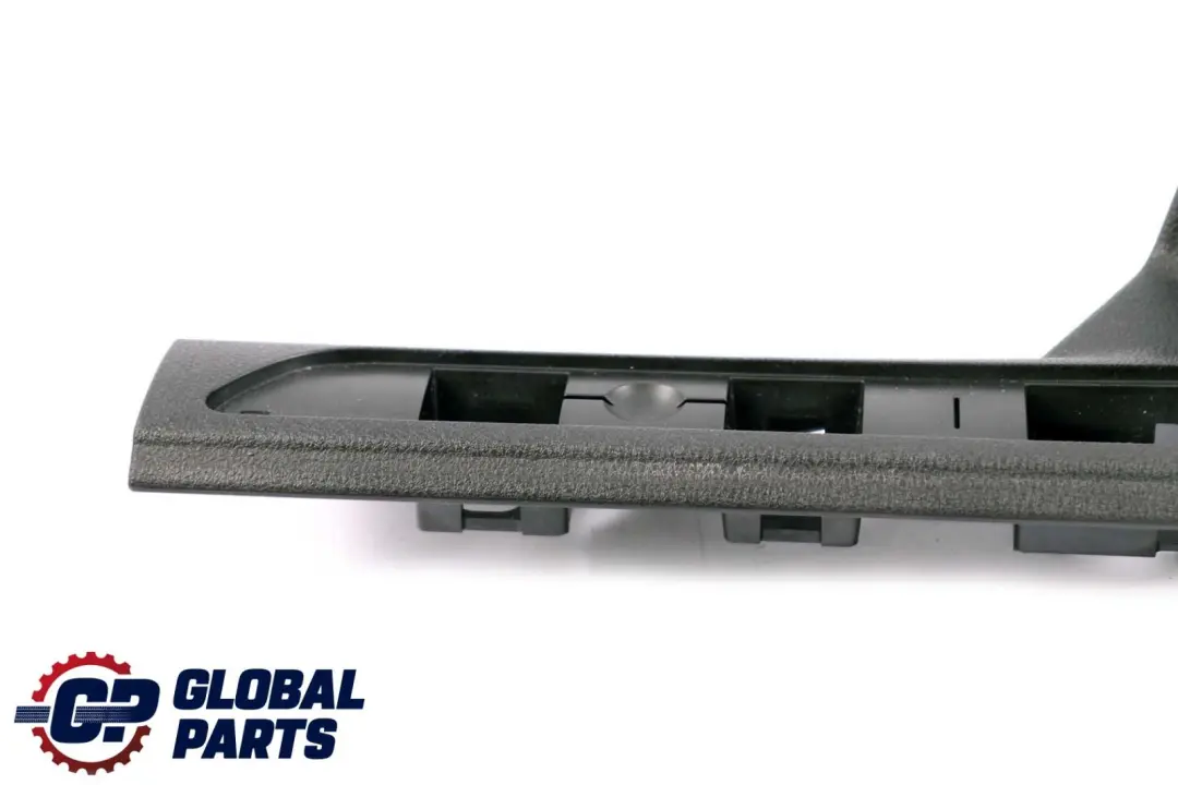 BMW F01 LCI Striscia Copertura Ingresso Interno Posteriore Sinistro Nero 7339115 - SKU 7344559 - Numero di parte 7344559