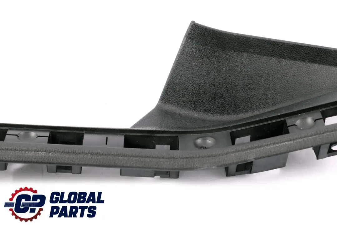 BMW F01 LCI Striscia Copertura Ingresso Interno Posteriore Sinistro Nero 7339115 - SKU 7344559 - Numero di parte 7344559
