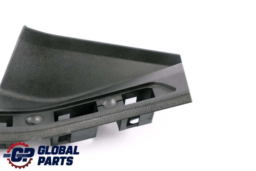 BMW F01 LCI Striscia Copertura Ingresso Interno Posteriore Sinistro Nero 7339115 - SKU 7344559 - Numero di parte 7344559
