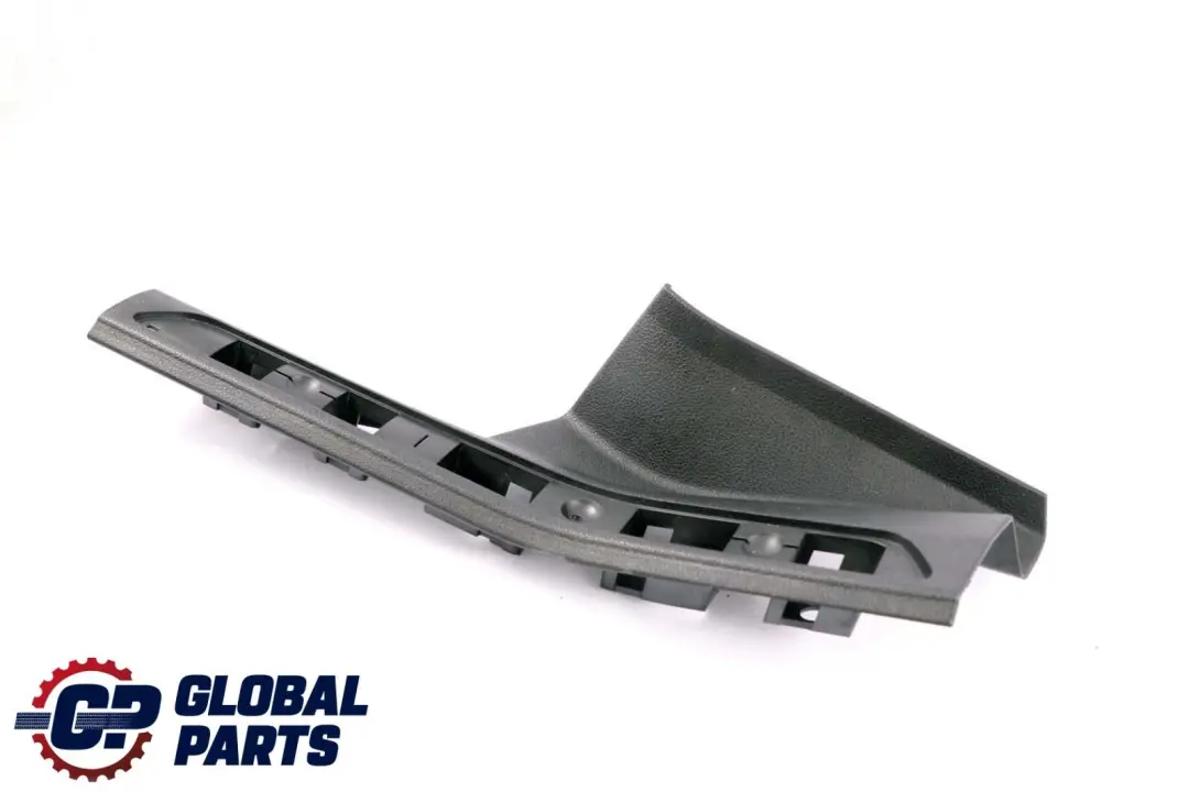 BMW F01 LCI Striscia Copertura Ingresso Interno Posteriore Sinistro Nero 7339115 - SKU 7344559 - Numero di parte 7344559