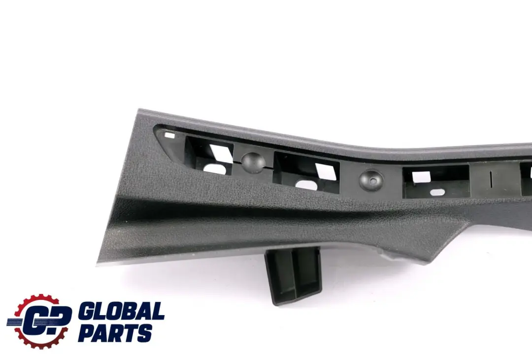 BMW F01 LCI Striscia Copertura Ingresso Interno Posteriore Sinistro Nero 7339115 - SKU 7344559 - Numero di parte 7344559