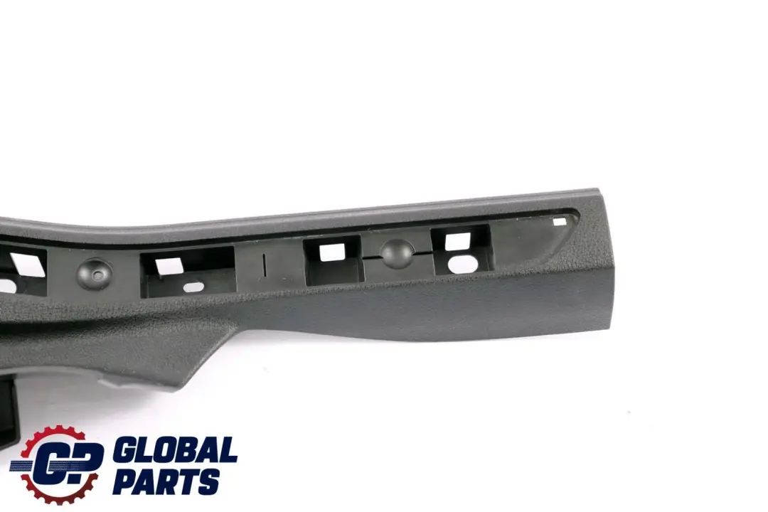 BMW F01 LCI Bande de Recouvrement Entree Interieur Arriere Gauche Noir 7339115 - SKU 7344559 - Numéro de pièce 7344559
