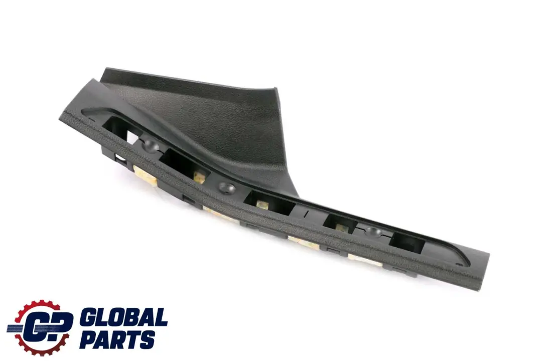Tapa Tira Entrada Interior Trasera Derecha Negro 7339116 para BMW F01 LCI con número de pieza 7344560 BMW F01 LCI Tapa Tira Entrada Interior Trasera Derecha Negro 7339116 - SKU 7344560 - Número de pieza 7344560