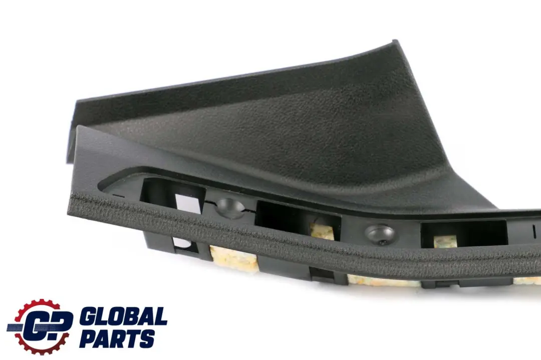 BMW F01 LCI Abdeckleiste Einstieg Innen Hinten Rechts Schwarz 7339116 - SKU 7344560 - Teilenummer 7344560