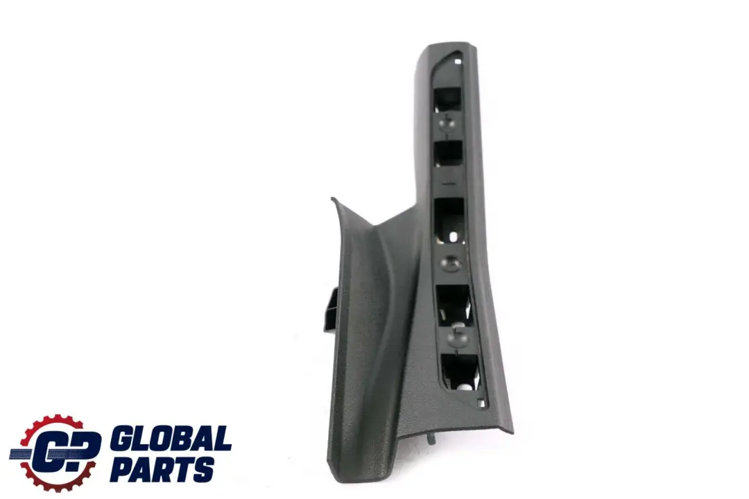 BMW F01 LCI Copertura Striscia Ingresso Interno Posteriore Destro Nero 7339116 - SKU 7344560 - Numero di parte 7344560