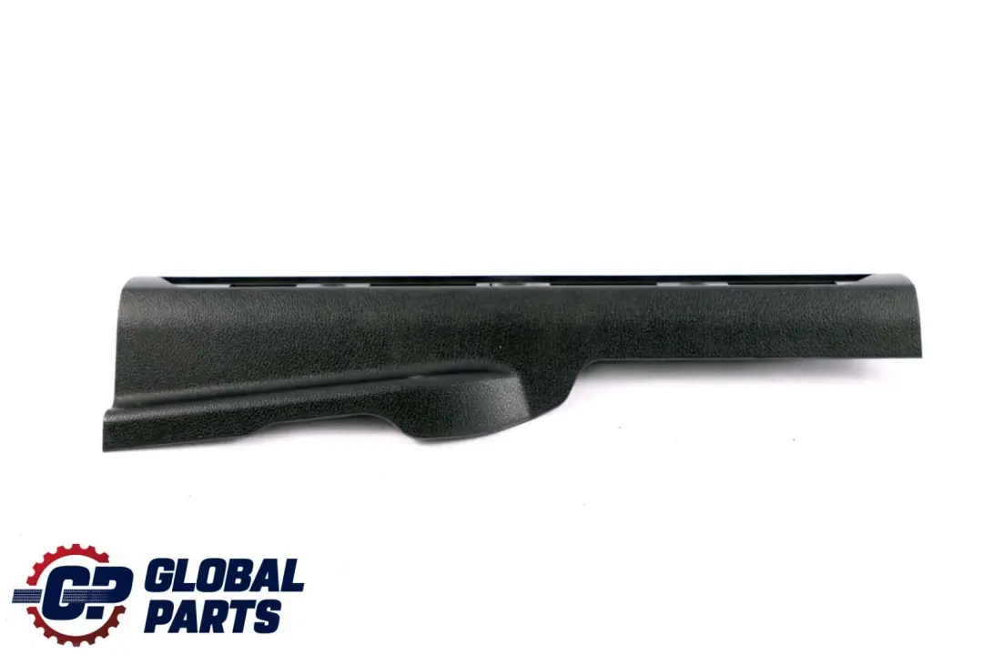 BMW F01 F02 LCI Abdeckleiste Einstieg Innen Vorne Links Schwarz 9113025 - SKU 7344571 - Teilenummer 7344571