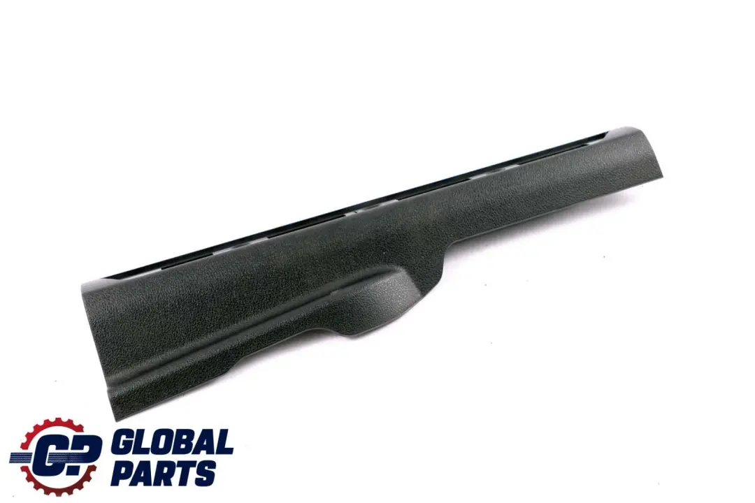 BMW F01 F02 LCI Abdeckleiste Einstieg Innen Vorne Links Schwarz 9113025 - SKU 7344571 - Teilenummer 7344571