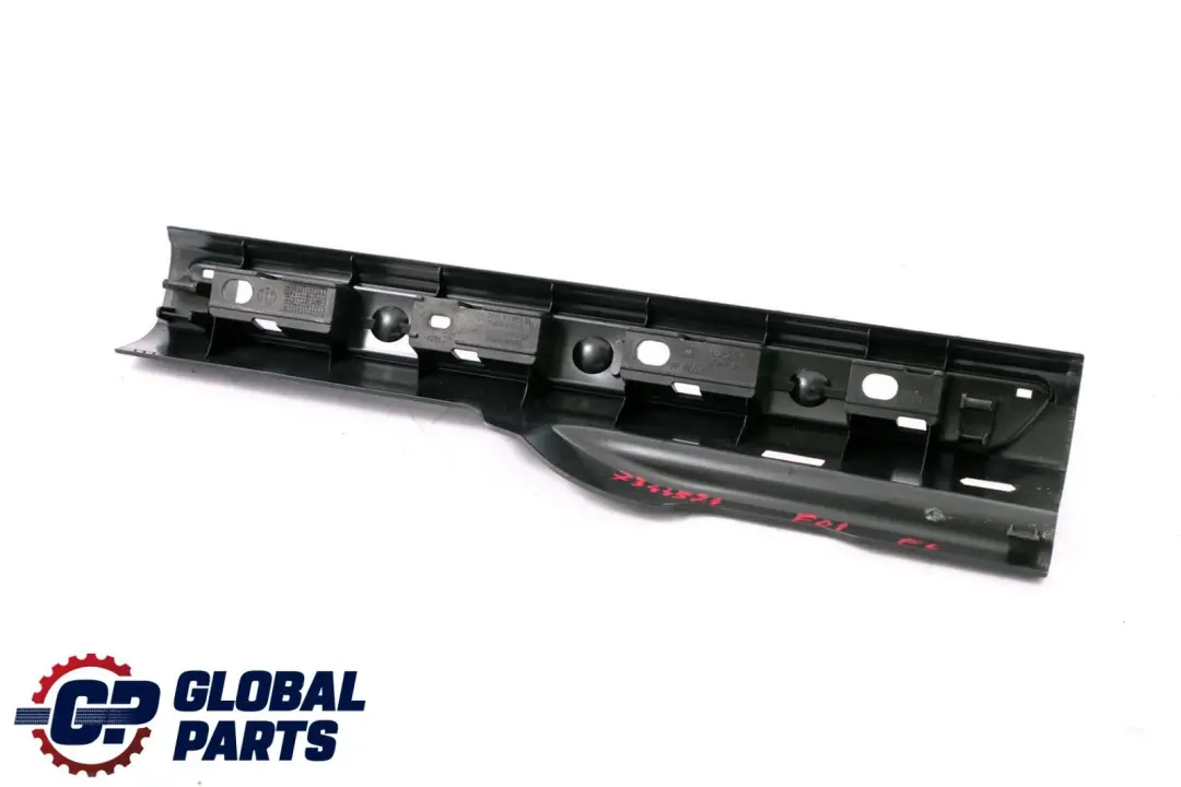 BMW F01 F02 LCI Abdeckleiste Einstieg Innen Vorne Links Schwarz 9113025 - SKU 7344571 - Teilenummer 7344571