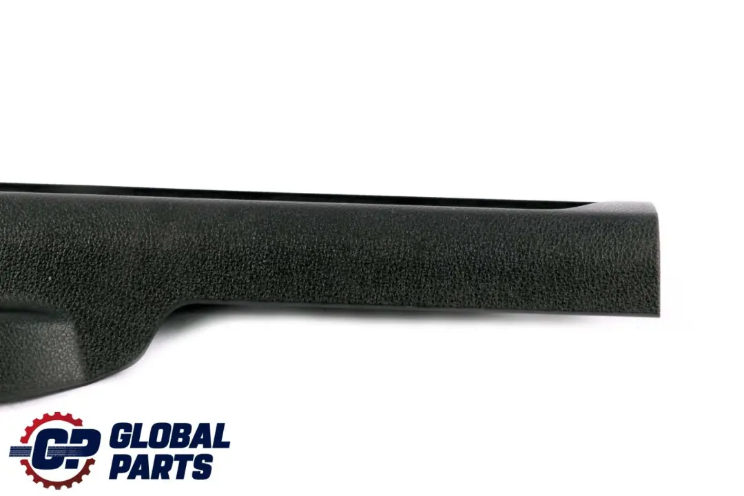BMW F01 F02 LCI Abdeckleiste Einstieg Innen Vorne Links Schwarz 9113025 - SKU 7344571 - Teilenummer 7344571