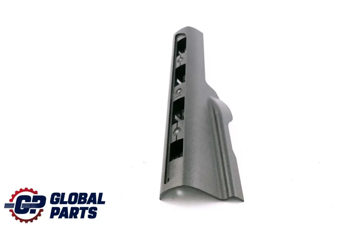 BMW F01 F02 LCI Abdeckleiste Einstieg Innen Vorne Links Schwarz 9113025 - SKU 7344571 - Teilenummer 7344571