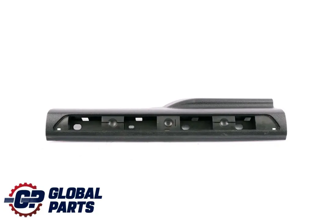 BMW F01 F02 LCI Abdeckleiste Einstieg Innen Vorne Links Schwarz 9113025 - SKU 7344571 - Teilenummer 7344571