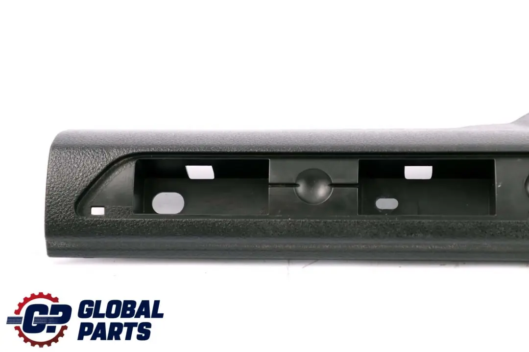BMW F01 F02 LCI Abdeckleiste Einstieg Innen Vorne Links Schwarz 9113025 - SKU 7344571 - Teilenummer 7344571
