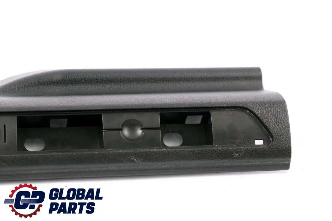 BMW F01 F02 LCI Abdeckleiste Einstieg Innen Vorne Links Schwarz 9113025 - SKU 7344571 - Teilenummer 7344571