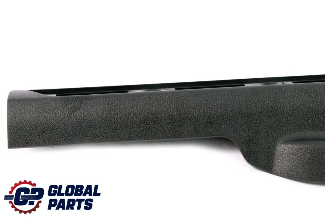 BMW 7 er F01 F02 LCI Abdeckleiste Einstieg Innen Vorne Rechts Schwarz 9113026 - SKU 7344572 - Teilenummer 7344572