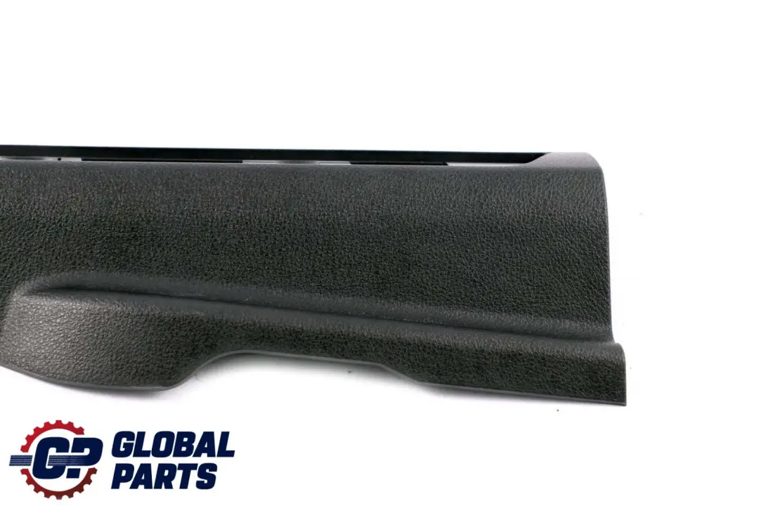 BMW 7 er F01 F02 LCI Abdeckleiste Einstieg Innen Vorne Rechts Schwarz 9113026 - SKU 7344572 - Teilenummer 7344572