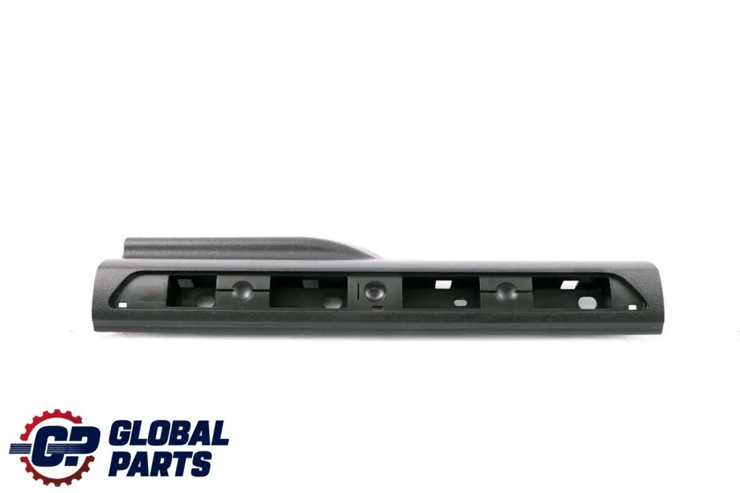 BMW 7 er F01 F02 LCI Abdeckleiste Einstieg Innen Vorne Rechts Schwarz 9113026 - SKU 7344572 - Teilenummer 7344572