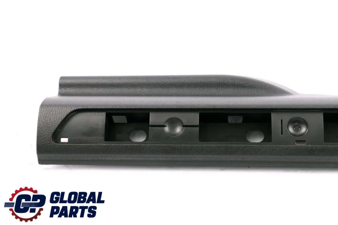 BMW 7 er F01 F02 LCI Abdeckleiste Einstieg Innen Vorne Rechts Schwarz 9113026 - SKU 7344572 - Teilenummer 7344572