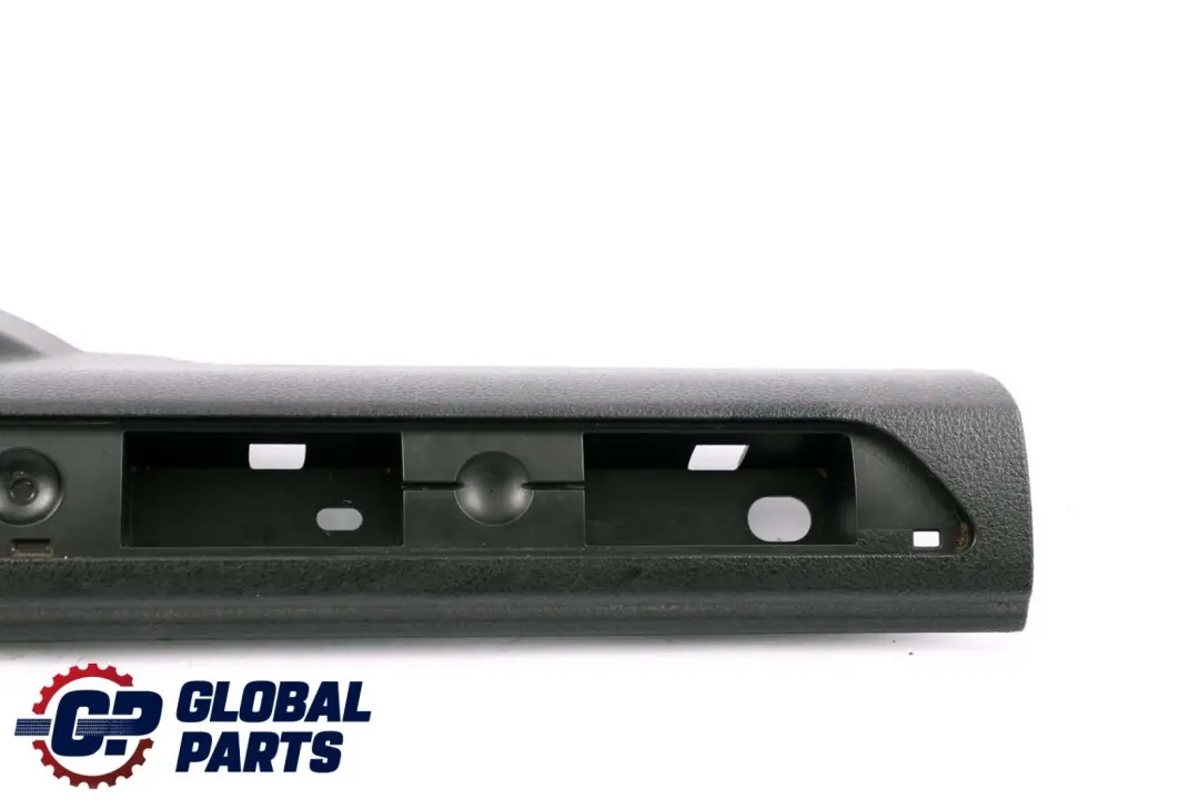 BMW 7 er F01 F02 LCI Abdeckleiste Einstieg Innen Vorne Rechts Schwarz 9113026 - SKU 7344572 - Teilenummer 7344572