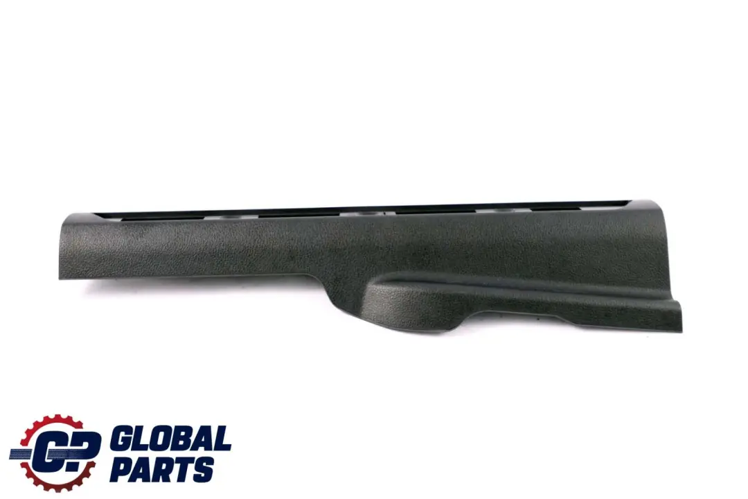 BMW 7 er F01 F02 LCI Abdeckleiste Einstieg Innen Vorne Rechts Schwarz 9113026 - SKU 7344572 - Teilenummer 7344572