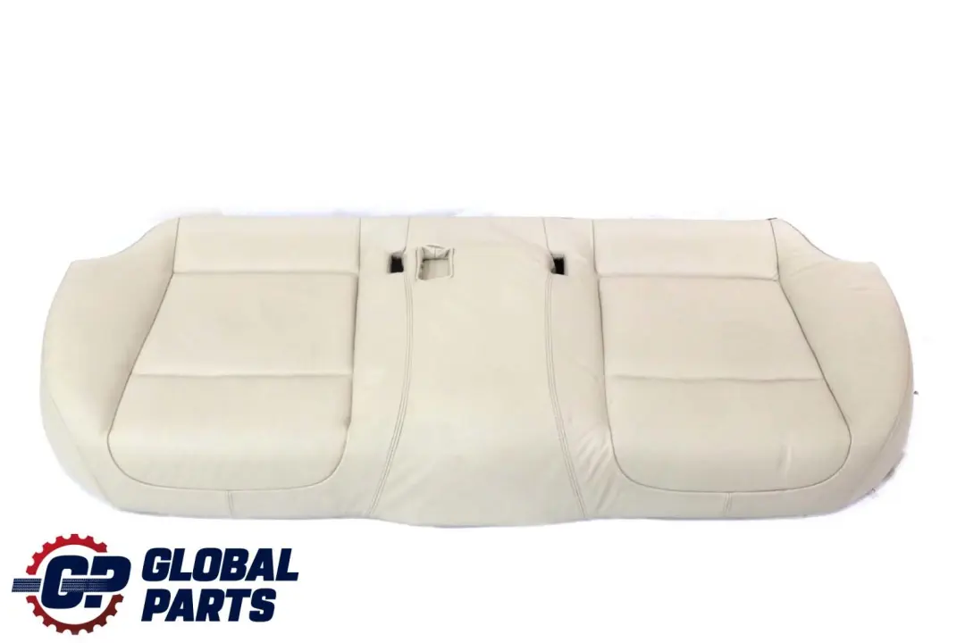 Asiento Trasero Sofa Funda Cuero Elfenbeinweiss Blanco para BMW F01 F02 LCI con número de pieza 7344882 BMW F01 F02 LCI Asiento Trasero Sofa Funda Cuero Elfenbeinweiss Blanco - SKU 7344882 - Número de pieza 7344882