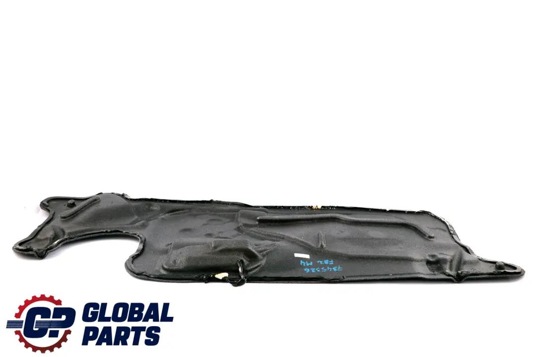 BMW F32 F33 F82 F83 M4 LCI Wygłuszenie Drzwi Przednie Prawe - SKU 7345326 - Numer Części 7345326