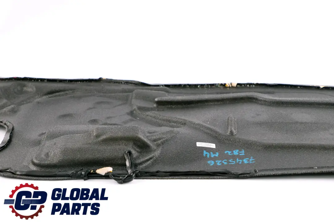 Sound Insulating Door Front Right O/S to BMW F32 F33 F82 F83 M4 LCI with Part number 7345326 BMW F32 F33 F82 F83 M4 LCI Sound Insulating Door Front Right O/S - SKU 7345326 - Part number 7345326