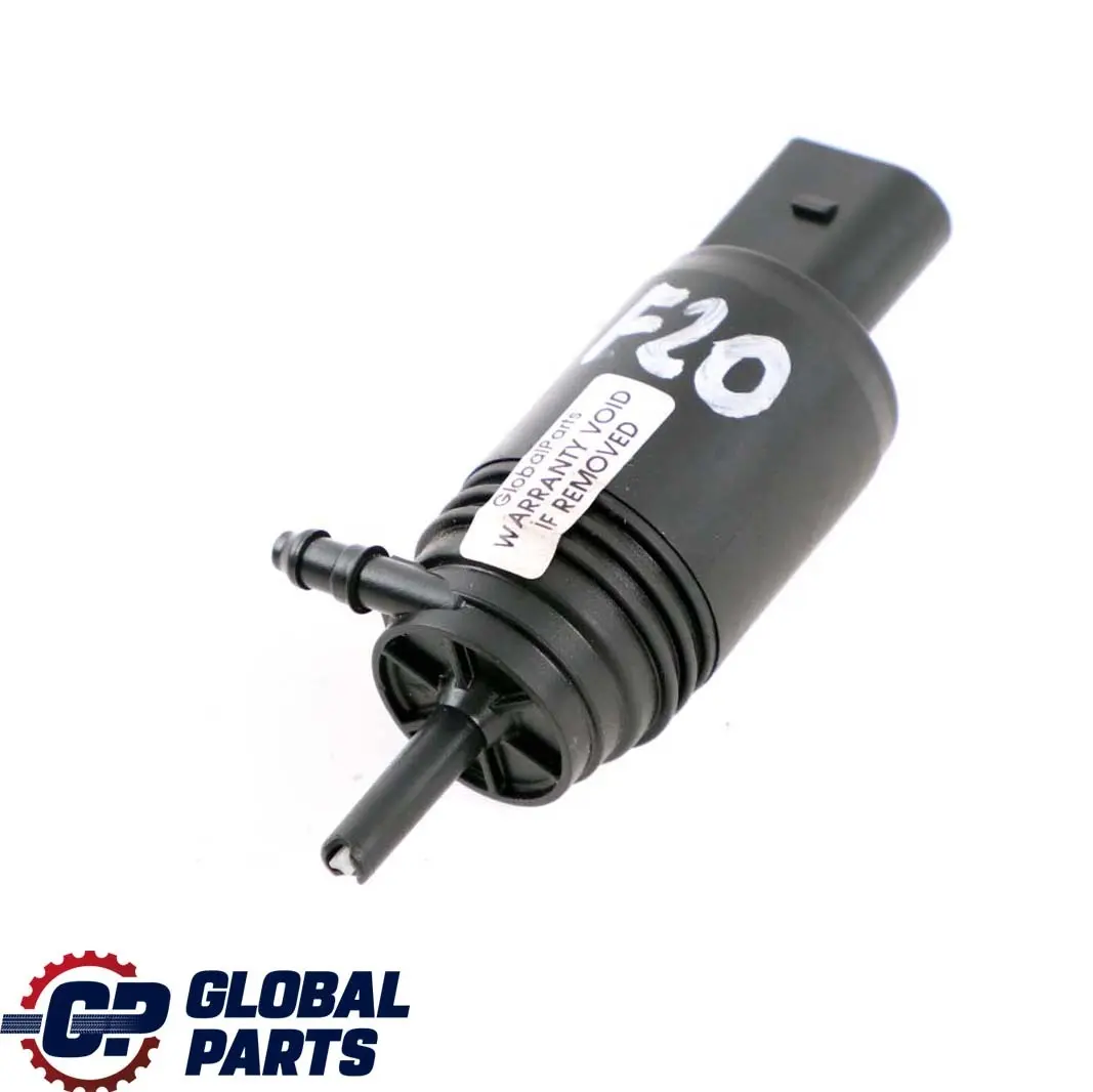 Pompa Spryskiwaczy Szyby Przód do BMW F20 o numerze 7345844 BMW F20 Pompa Spryskiwaczy Szyby Przód - SKU 7345844 - Numer Części 7345844