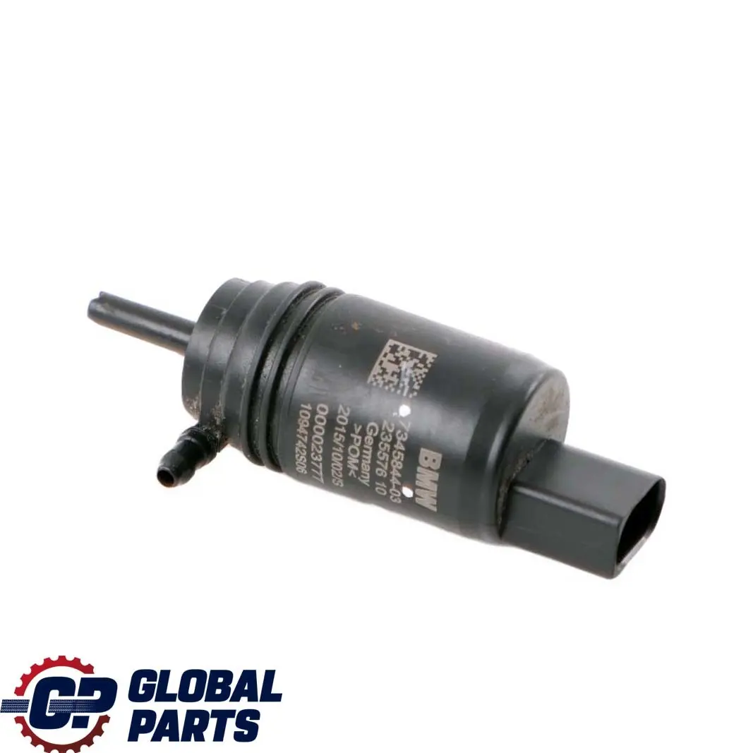 BMW 1 er F20 Waschpumpe Flüssigkeitsbehälter Scheibenwischanlage - SKU 7345844 - Teilenummer 7345844