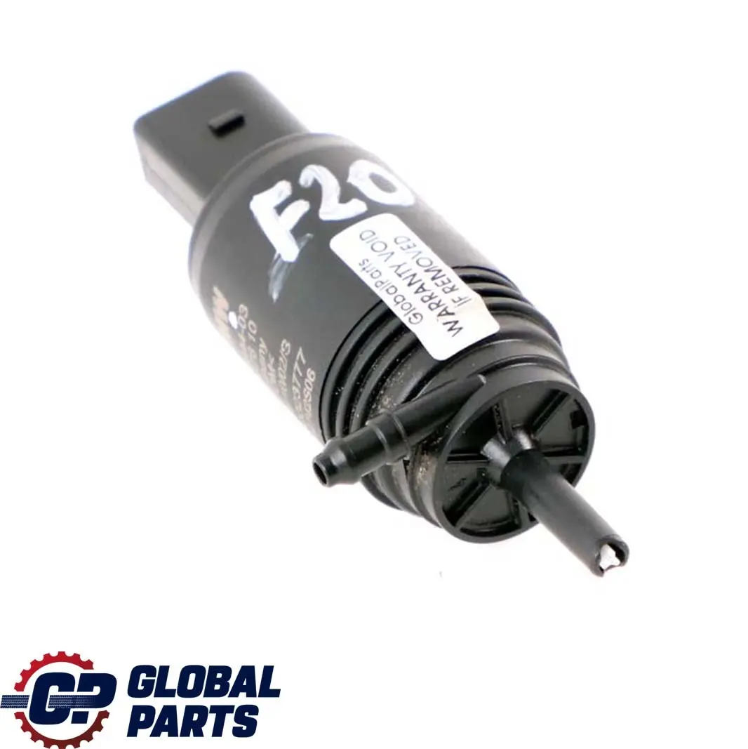 BMW 1 er F20 Waschpumpe Flüssigkeitsbehälter Scheibenwischanlage - SKU 7345844 - Teilenummer 7345844