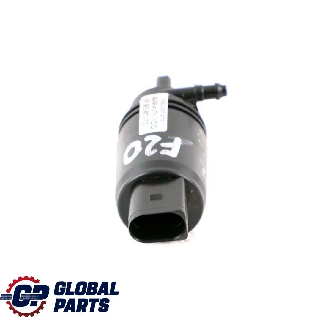 Windscreen Washer Pump Fluid Tank Container to BMW F20 with Part number 7345844 BMW F20 Windscreen Washer Pump Fluid Tank Container - SKU 7345844 - Part number 7345844