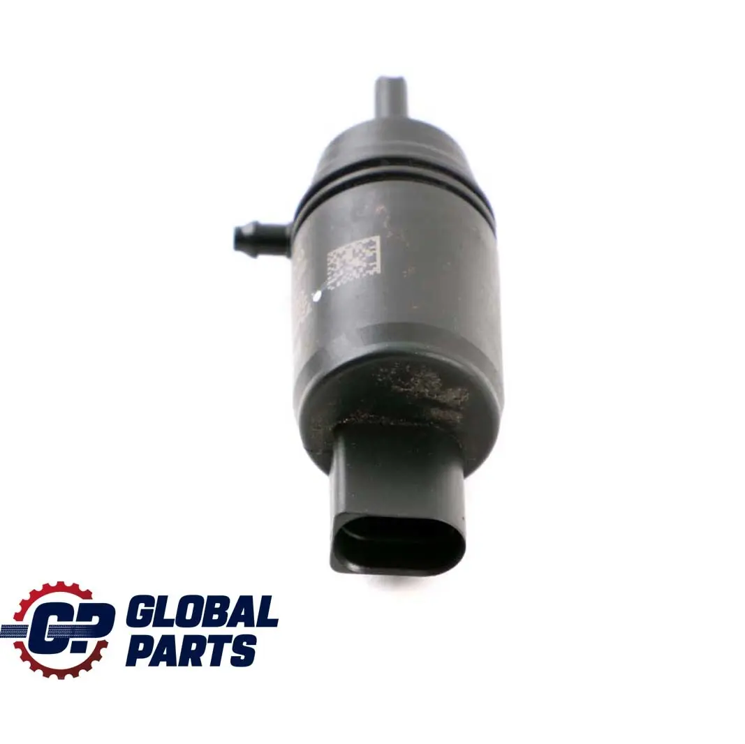 Windscreen Washer Pump Fluid Tank Container to BMW F20 with Part number 7345844 BMW F20 Windscreen Washer Pump Fluid Tank Container - SKU 7345844 - Part number 7345844