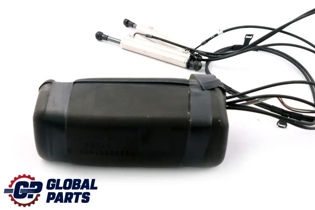 Mini R59 Roadster Roof Folding Top Hydraulic Motor Pump Unit - SKU 7346022 - Part number 7346022