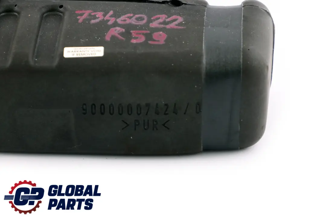 Mini R59 Roadster Toit Rabattable Moteur Hydraulique Unité De Pompe - SKU 7346022 - Numéro de pièce 7346022