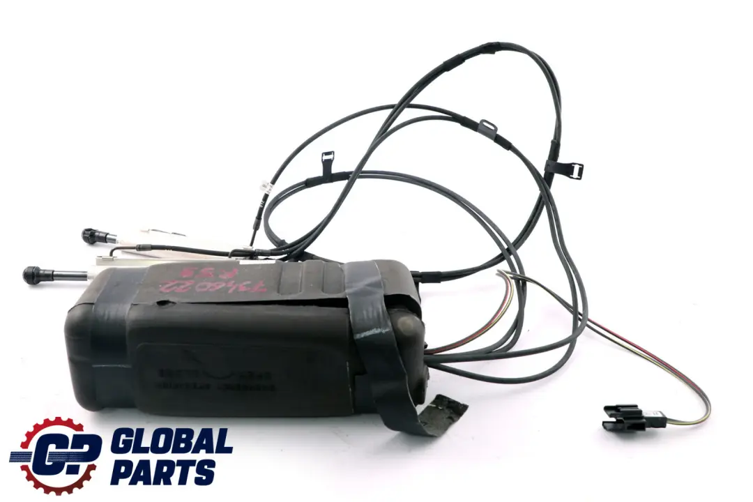 Mini R59 Roadster Roof Folding Top Hydraulic Motor Pump Unit - SKU 7346022 - Part number 7346022