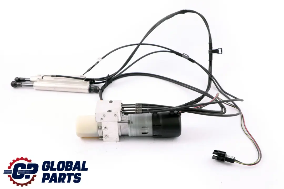 Mini R59 Roadster Roof Folding Top Hydraulic Motor Pump Unit - SKU 7346022 - Part number 7346022