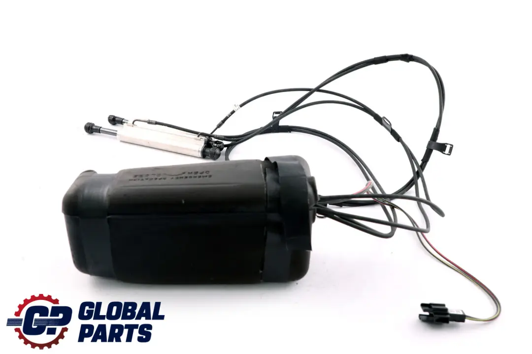 Mini R59 Roadster Roof Folding Top Hydraulic Motor Pump Unit - SKU 7346022 - Part number 7346022