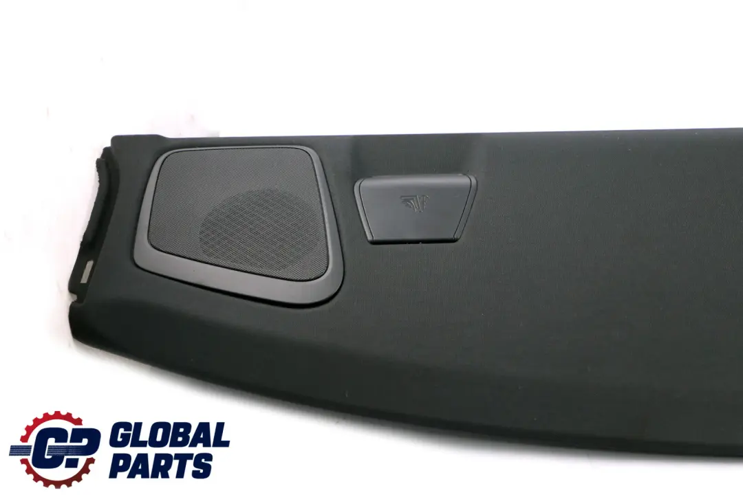 BMW 2 Series F22 F87 M2 Rear Window Parcel Shelf Trim Panel Anthracite - SKU 7346030 - Part number 7346030