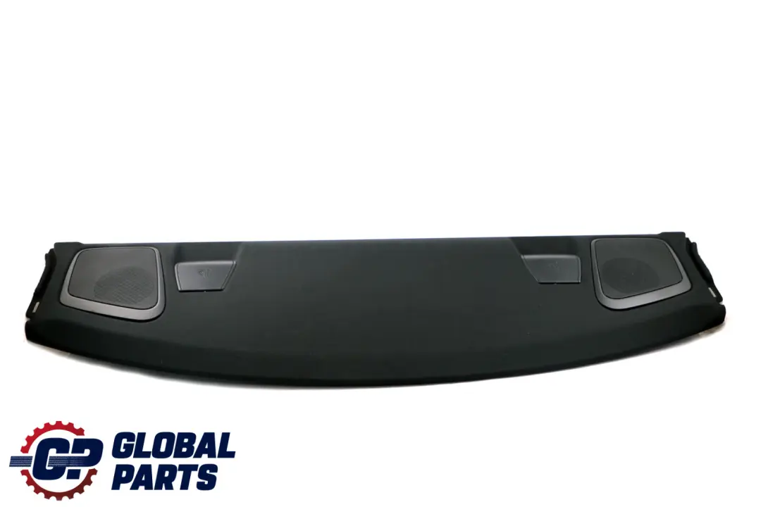 Window Parcel Shelf Trim Panel Anthracite to BMW 2 Series F22 F87 M2 Rear with Part number 7346030 BMW 2 Series F22 F87 M2 Rear Window Parcel Shelf Trim Panel Anthracite - SKU 7346030 - Part number 7346030